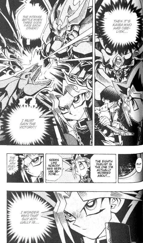 Yu-Gi-Oh! Duelist Chapter 144 9